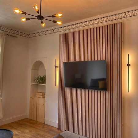 1 Bed Apartment Edinburgh Dış mekan fotoğraf