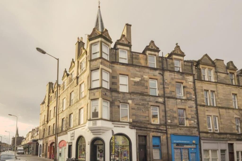1 Bed Apartment Edinburgh Dış mekan fotoğraf