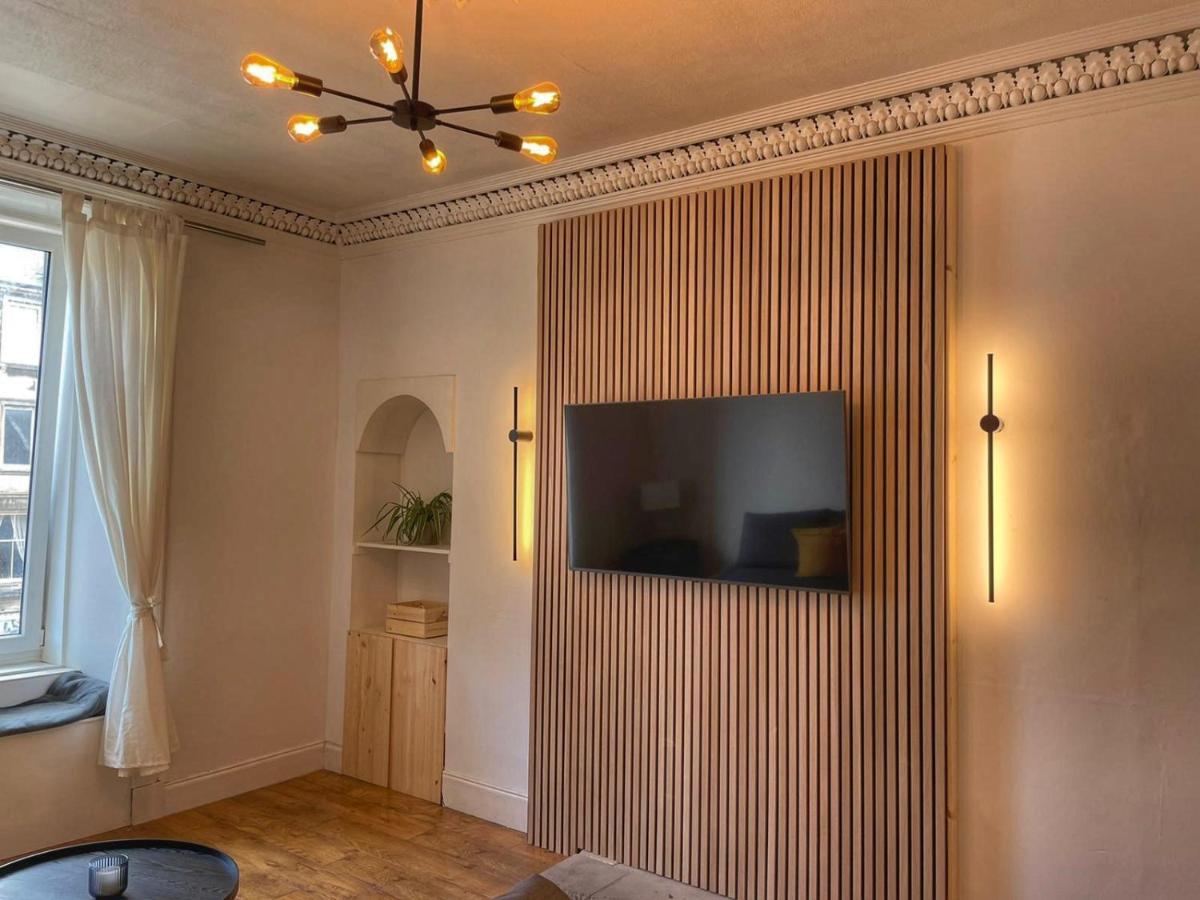 1 Bed Apartment Edinburgh Dış mekan fotoğraf