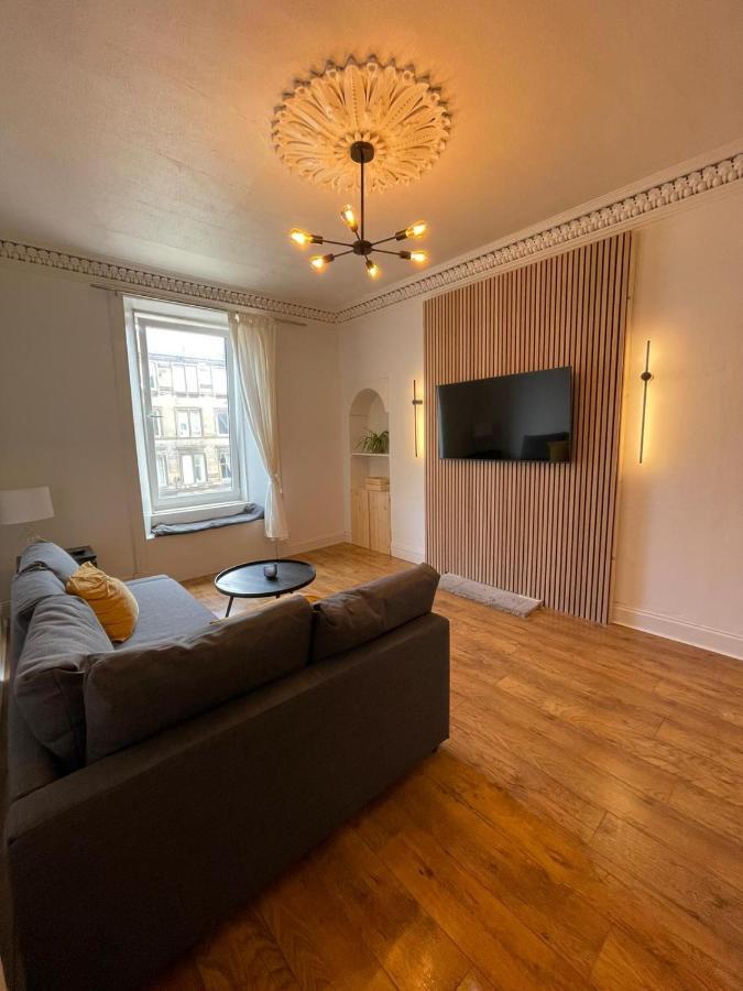 1 Bed Apartment Edinburgh Dış mekan fotoğraf