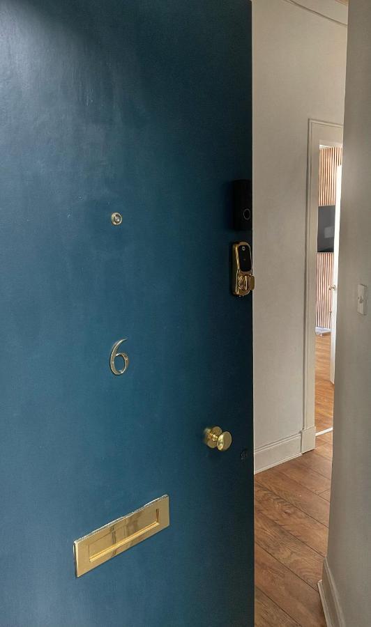 1 Bed Apartment Edinburgh Dış mekan fotoğraf