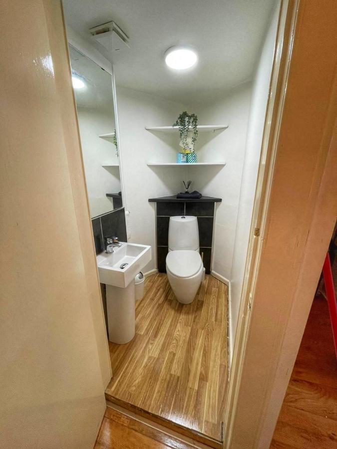 1 Bed Apartment Edinburgh Dış mekan fotoğraf
